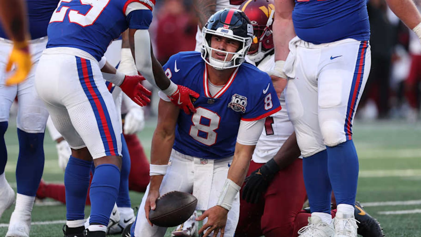 Russell Wilson’s Browns decision made easier after Daniel Jones&#39; awkward presser