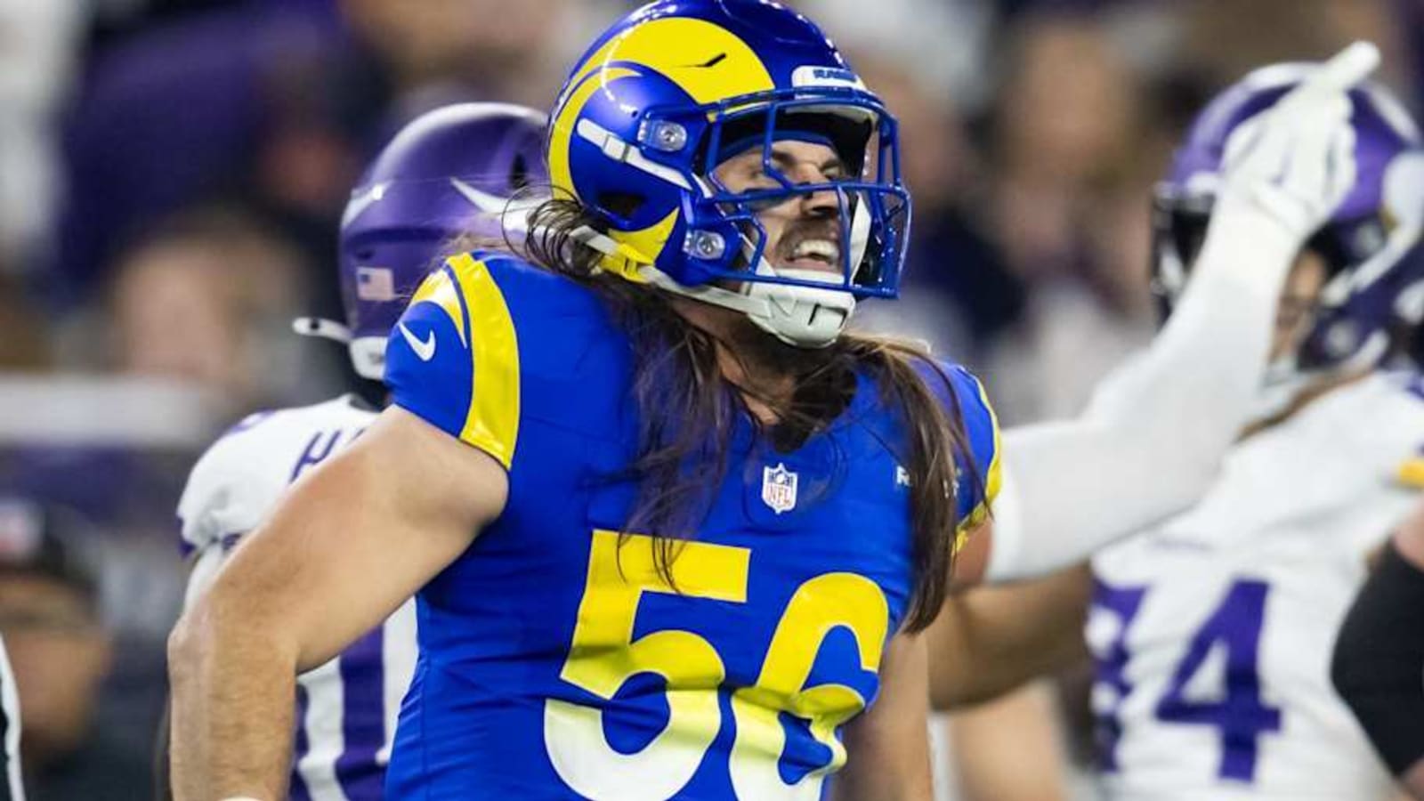  Rams Lose Leading Tackler to Panthers in Free Agency