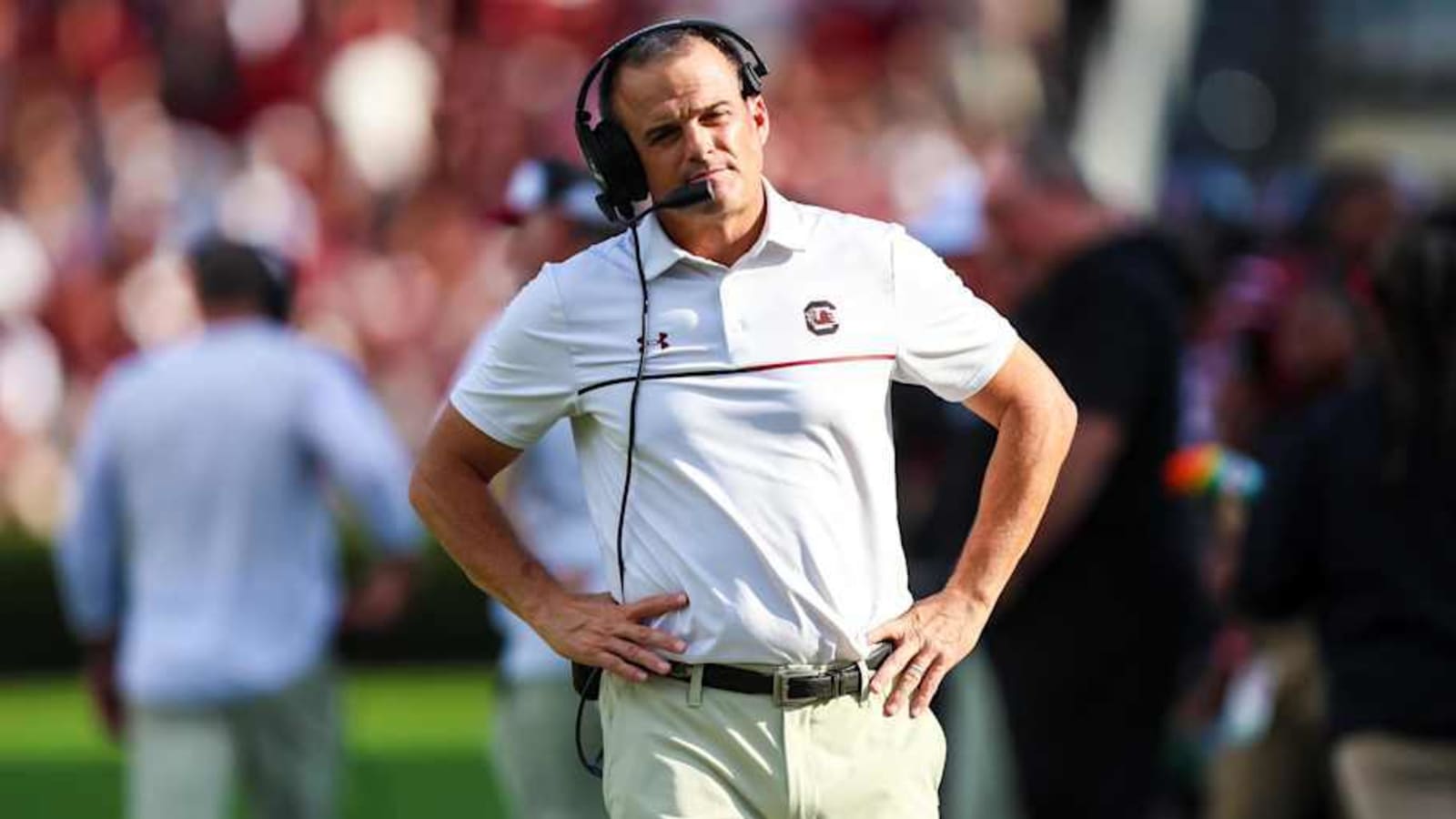 South Carolina Football Schedule: Ranking Gamecocks Remaining Opponents