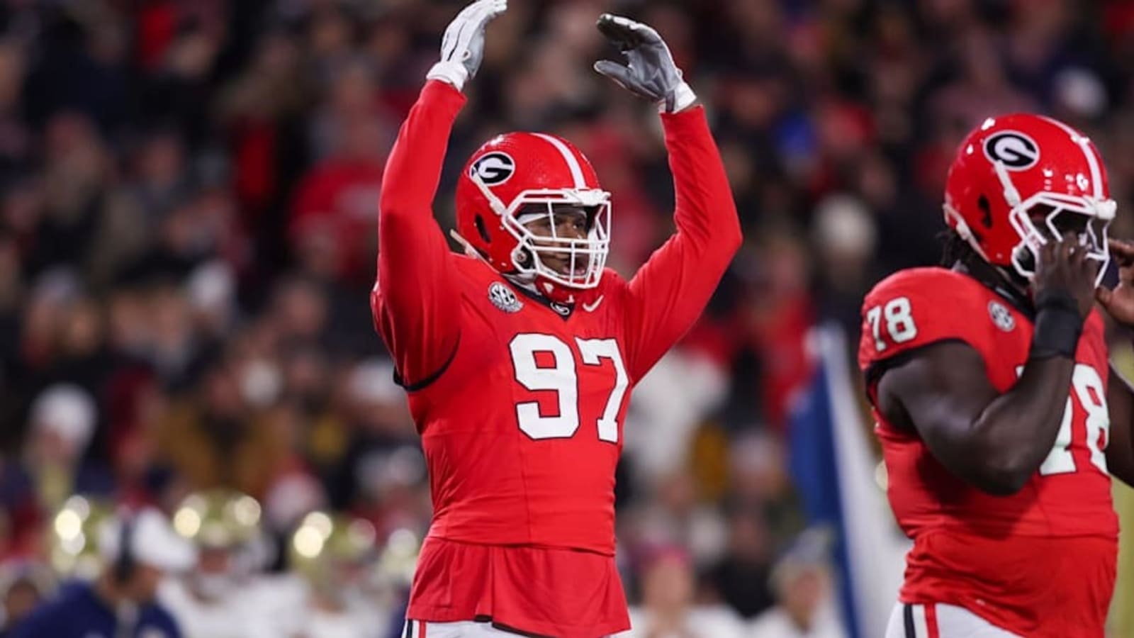 Warren Brinson Announces 2025 NFL Draft Decision