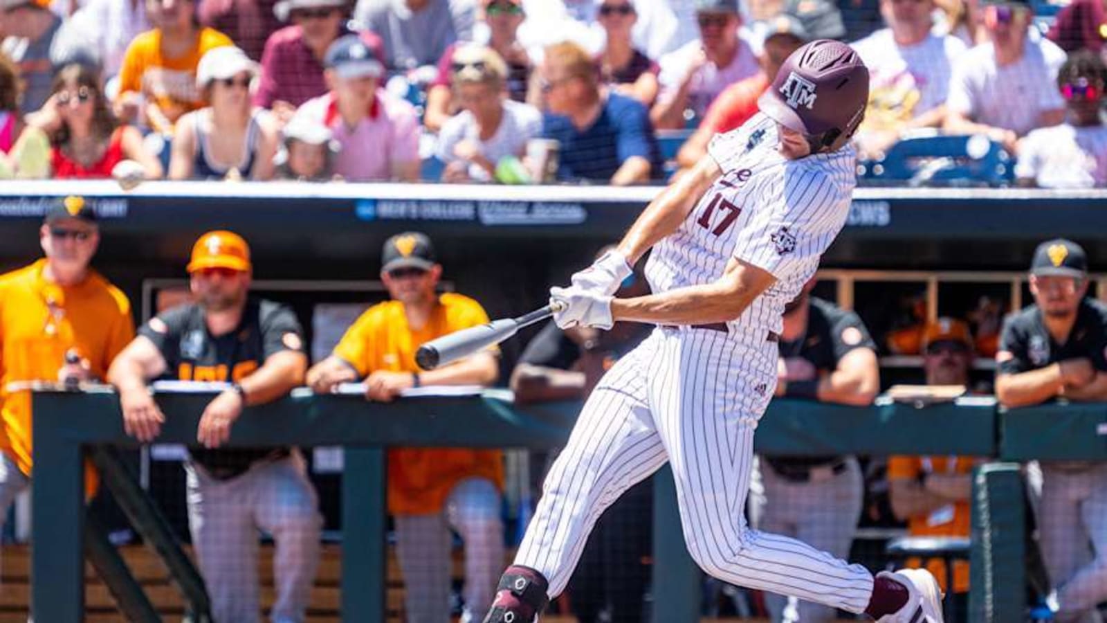 No. 19 Texas A&M Aggies vs. Prairie View A&M Panthers: Live Game Log