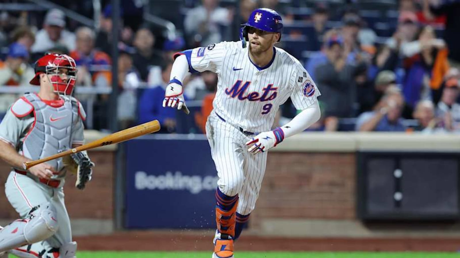 New York Mets&#39; Brandon Nimmo set to return against Red Sox