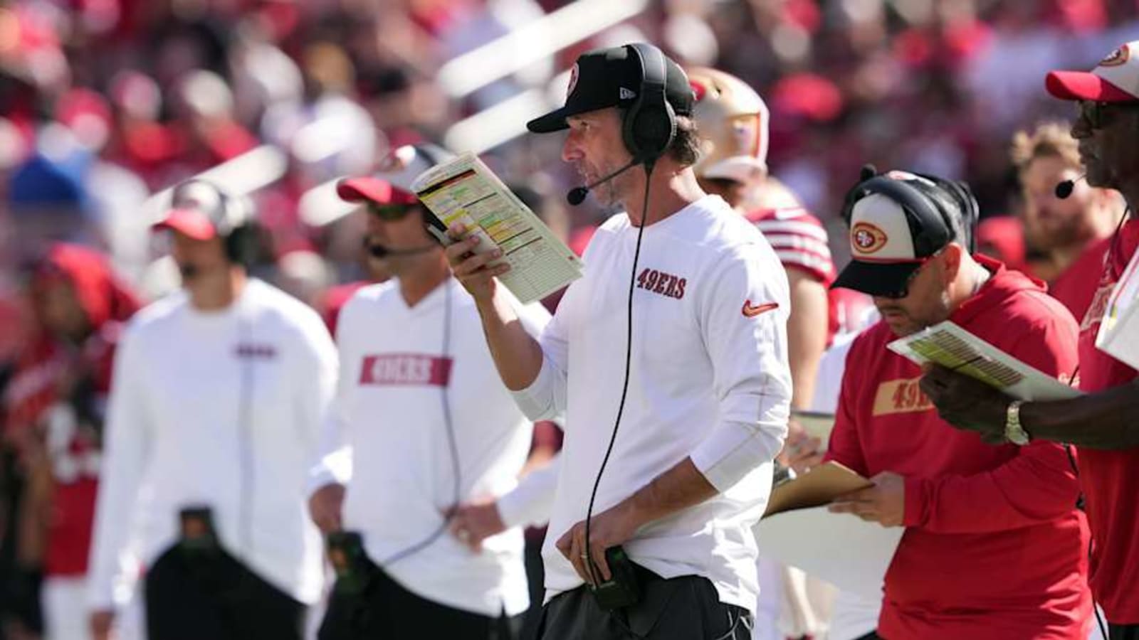 Kyle Shanahan Explains Why the 49ers have Decreased Play Action Passes