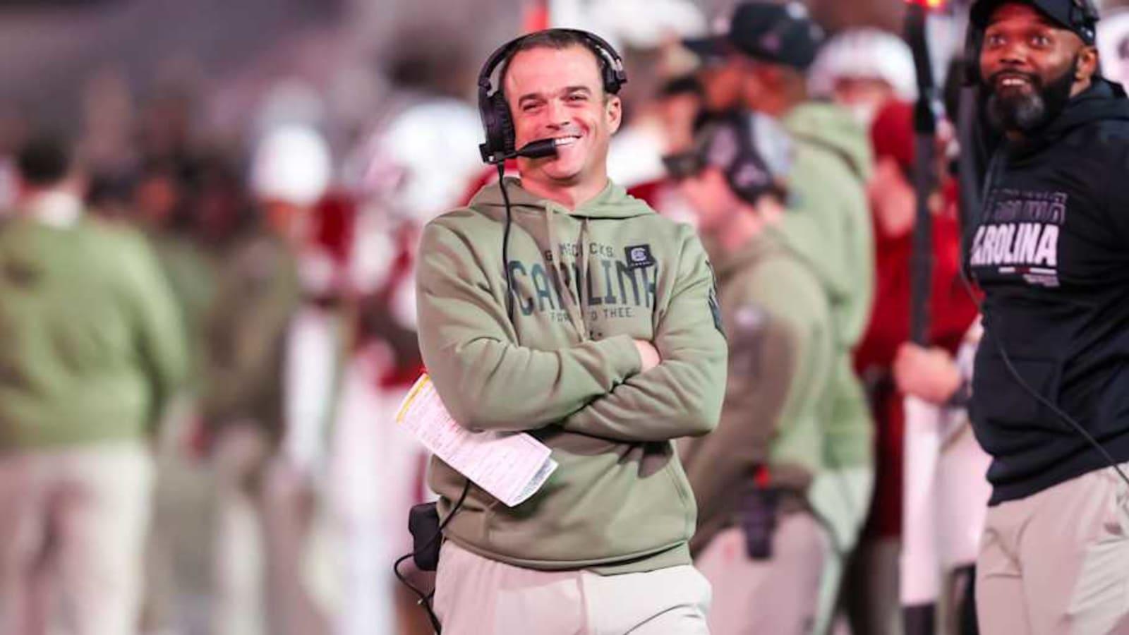 South Carolina vs Clemson: Live Scores and Updates