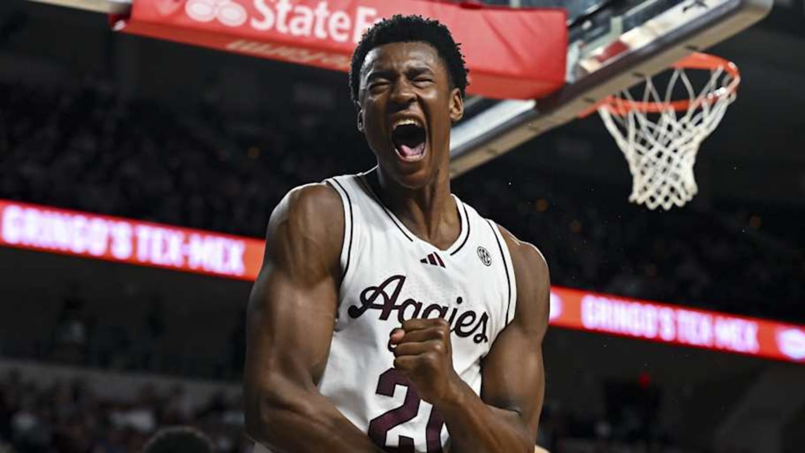 Texas A&M Aggies Beaming With Confidence: &#39;We&#39;re Everybody&#39;s Super Bowl&#39;