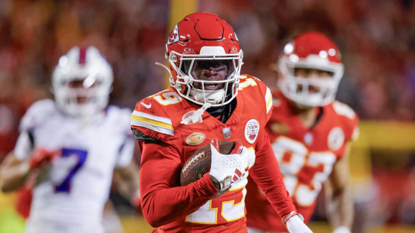 The best Chiefs-related fantasy football team names for the 2024 season