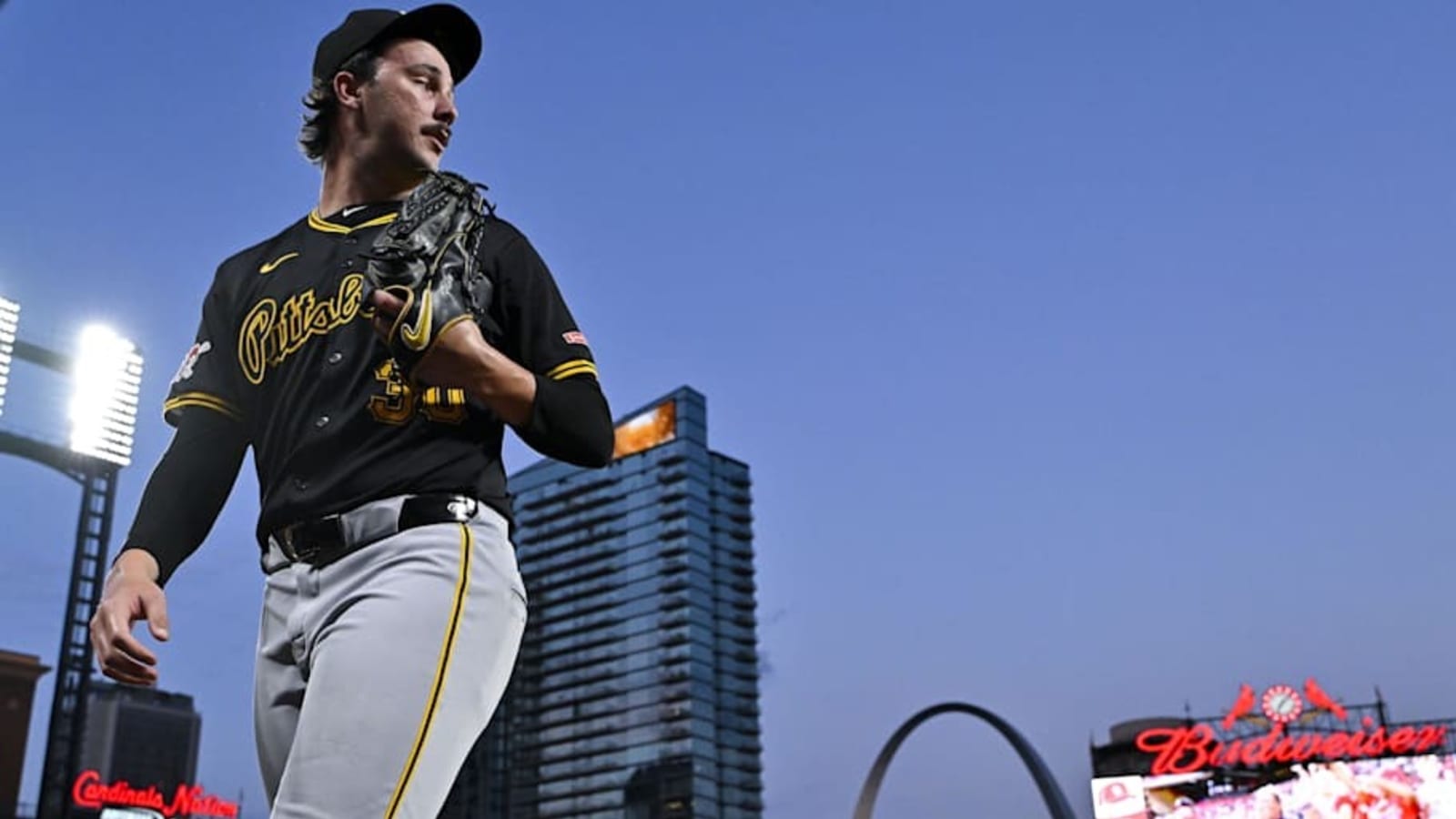 Cardinals Put Together Impressive Performance Against Paul Skenes