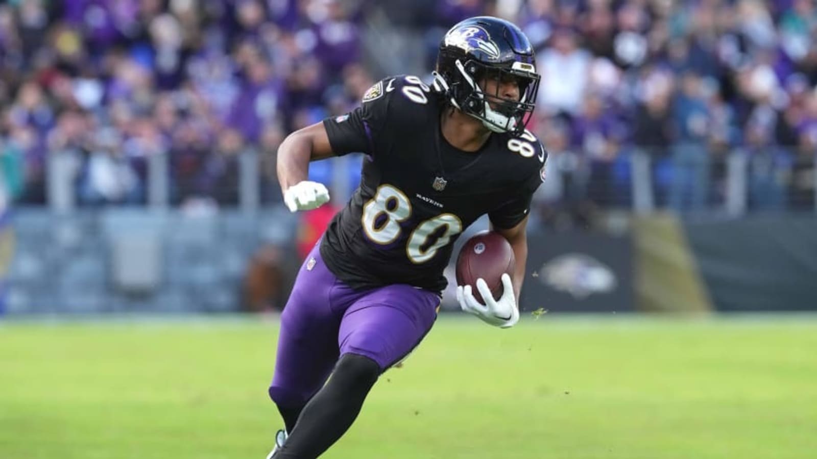 Ranking Ravens 12 Uniform Combos