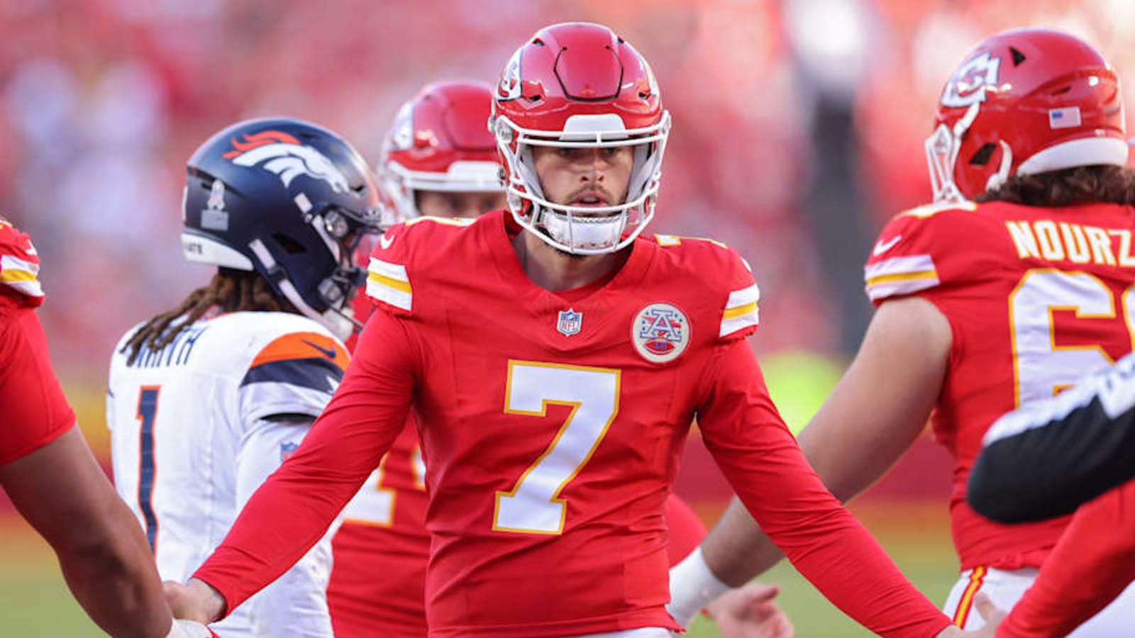 Chiefs' ability to win close without Harrison Butker is testament to Dave Toub