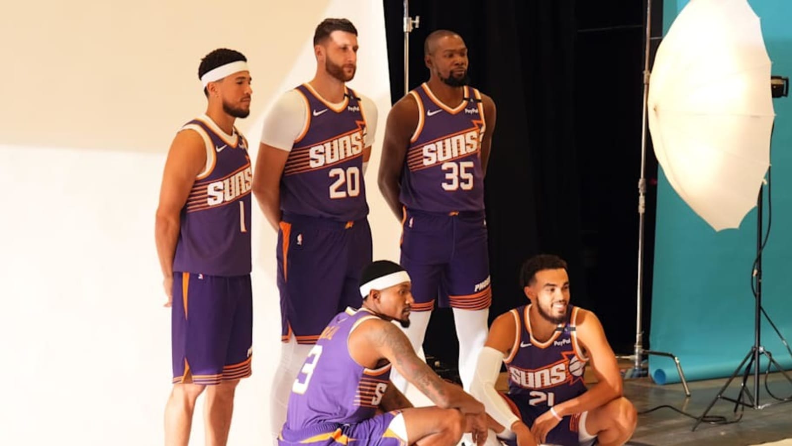Analyst Picks Suns MVP for 2024-25