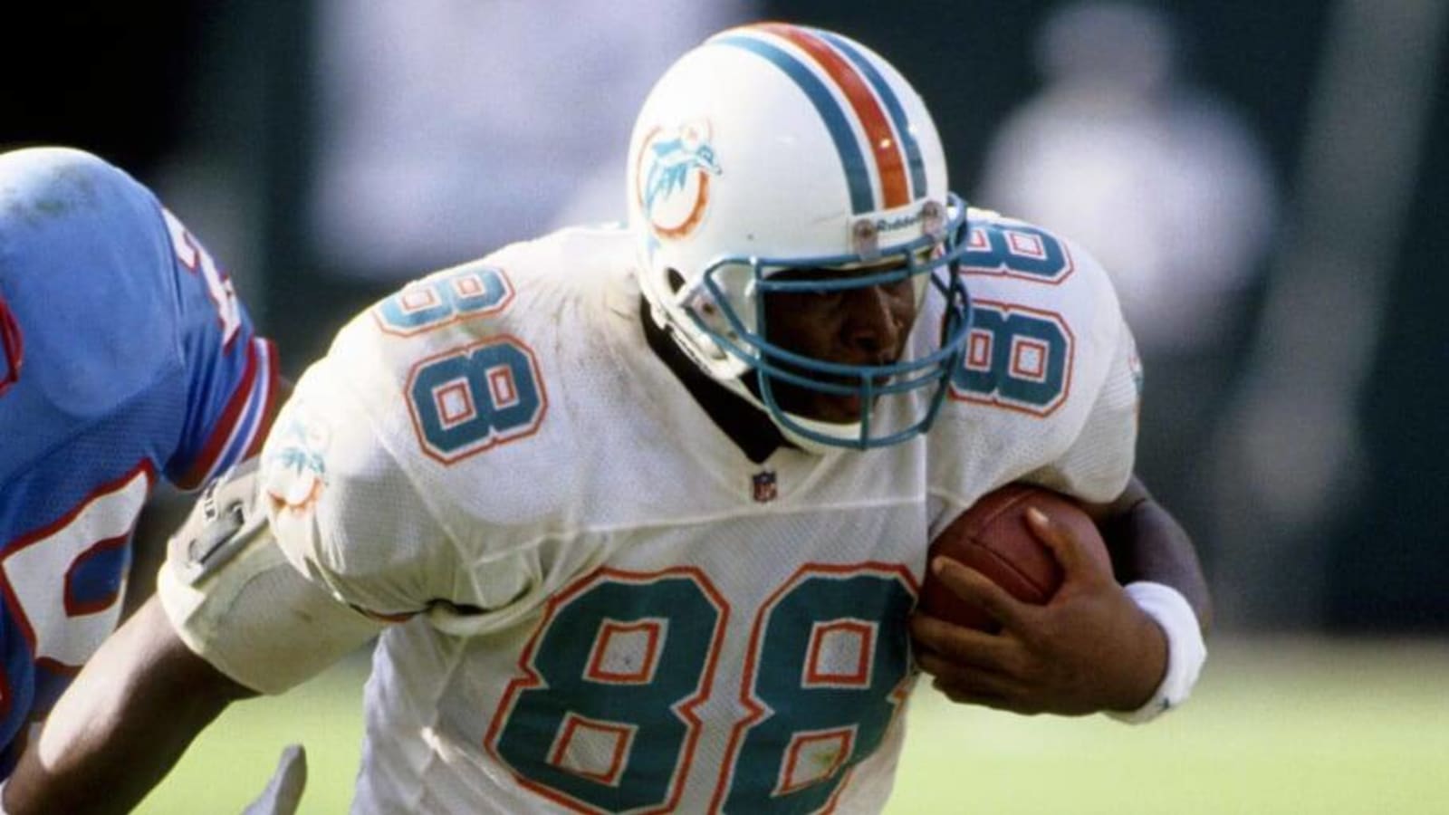 Number 88 and the Three Dolphins Who Wore It Best