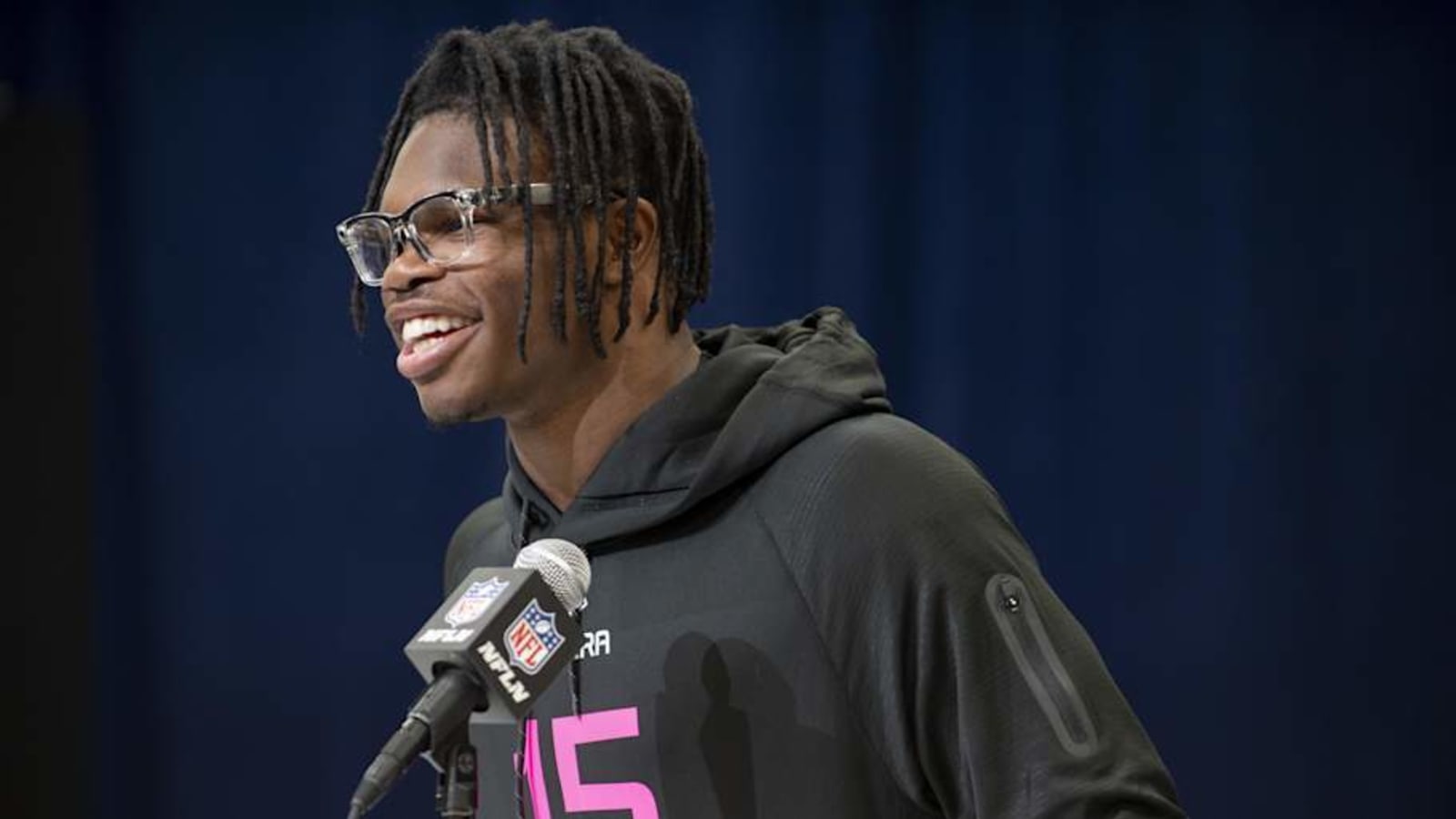 Cowboys &#39;really like&#39; elite NFL Draft prospect with unicorn skillset