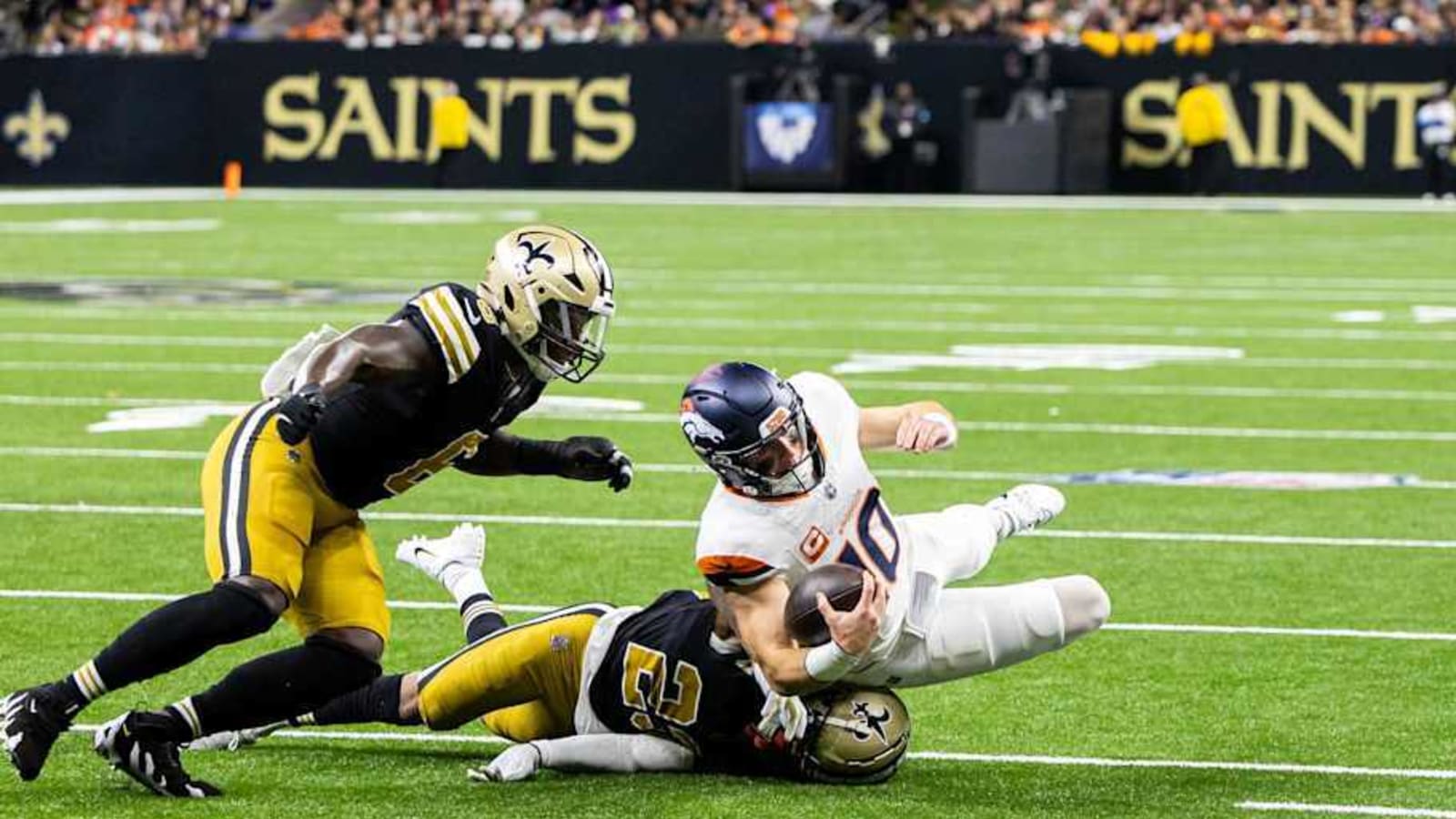 Ohio State Connections Helped Commanders' Marshon Lattimore Trade