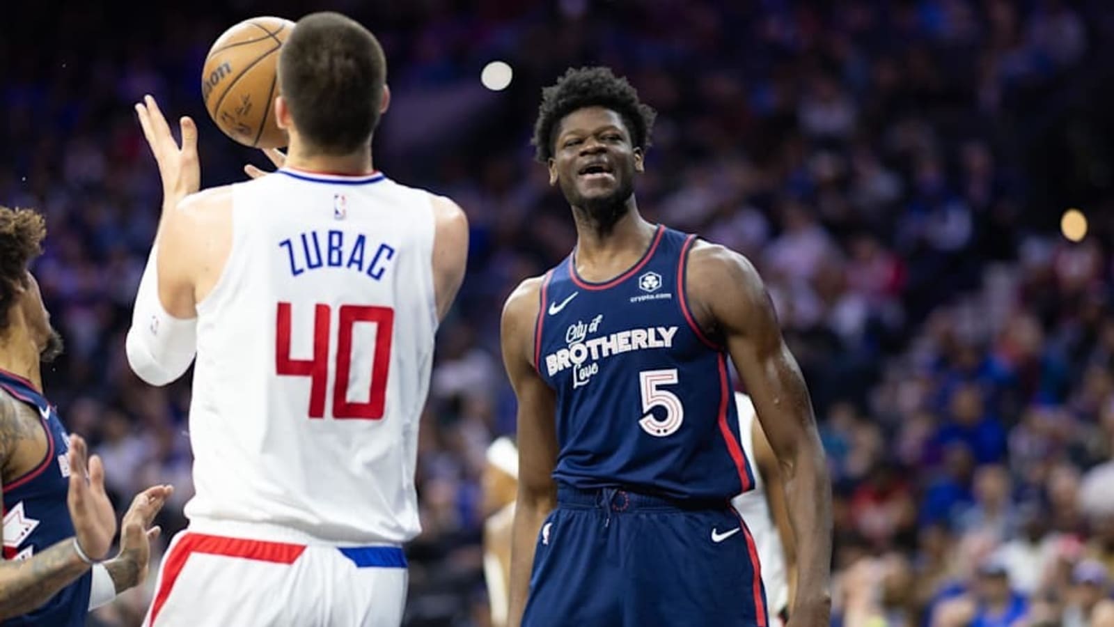 New Orleans Pelicans Add Former Sixers Center