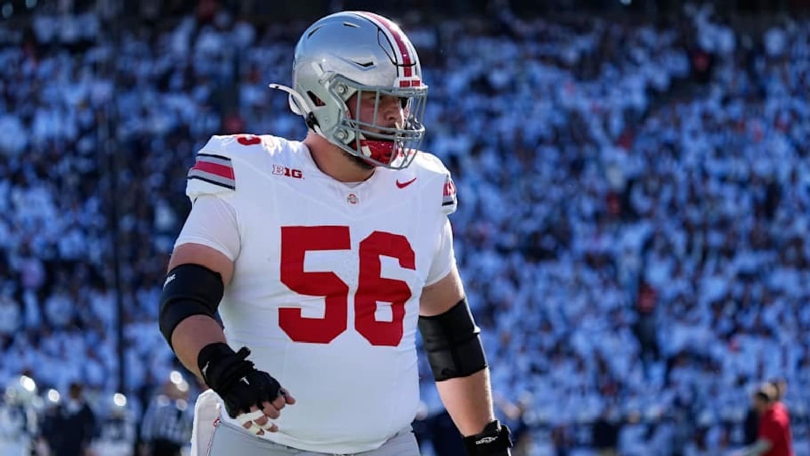 Report: Former Alabama and Current Ohio State Offensive Lineman Suffers Season Ending Injury
