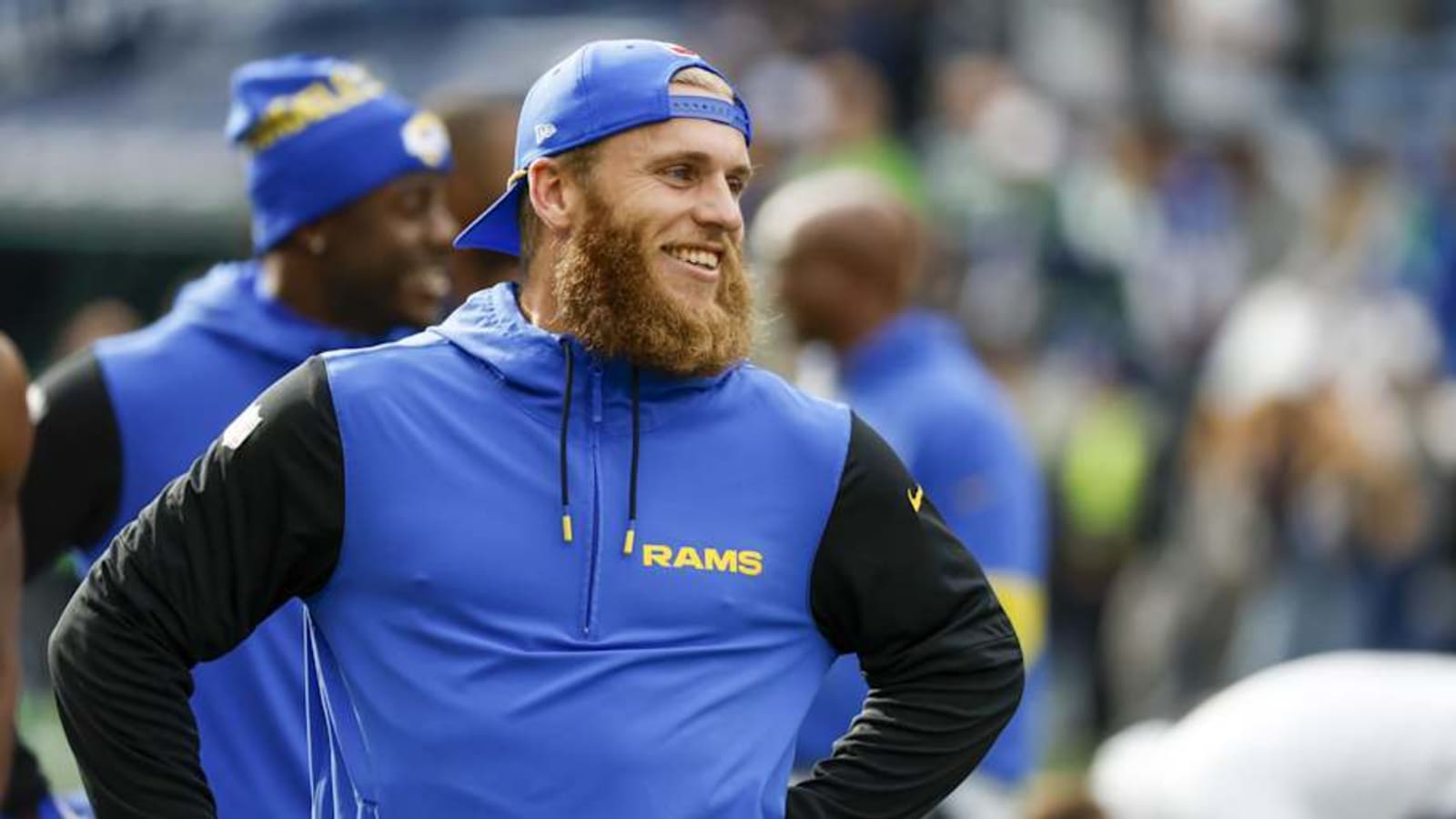 Cooper Kupp Reveals Preferred NFL Destinations: Los Angeles Chargers, Dallas Cowboys?
