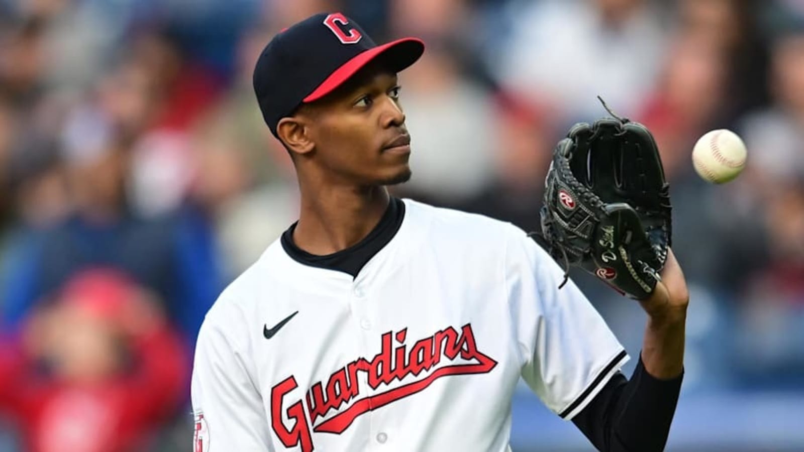 Analyst Fires Brutal Shot at Cleveland Guardians Pitcher