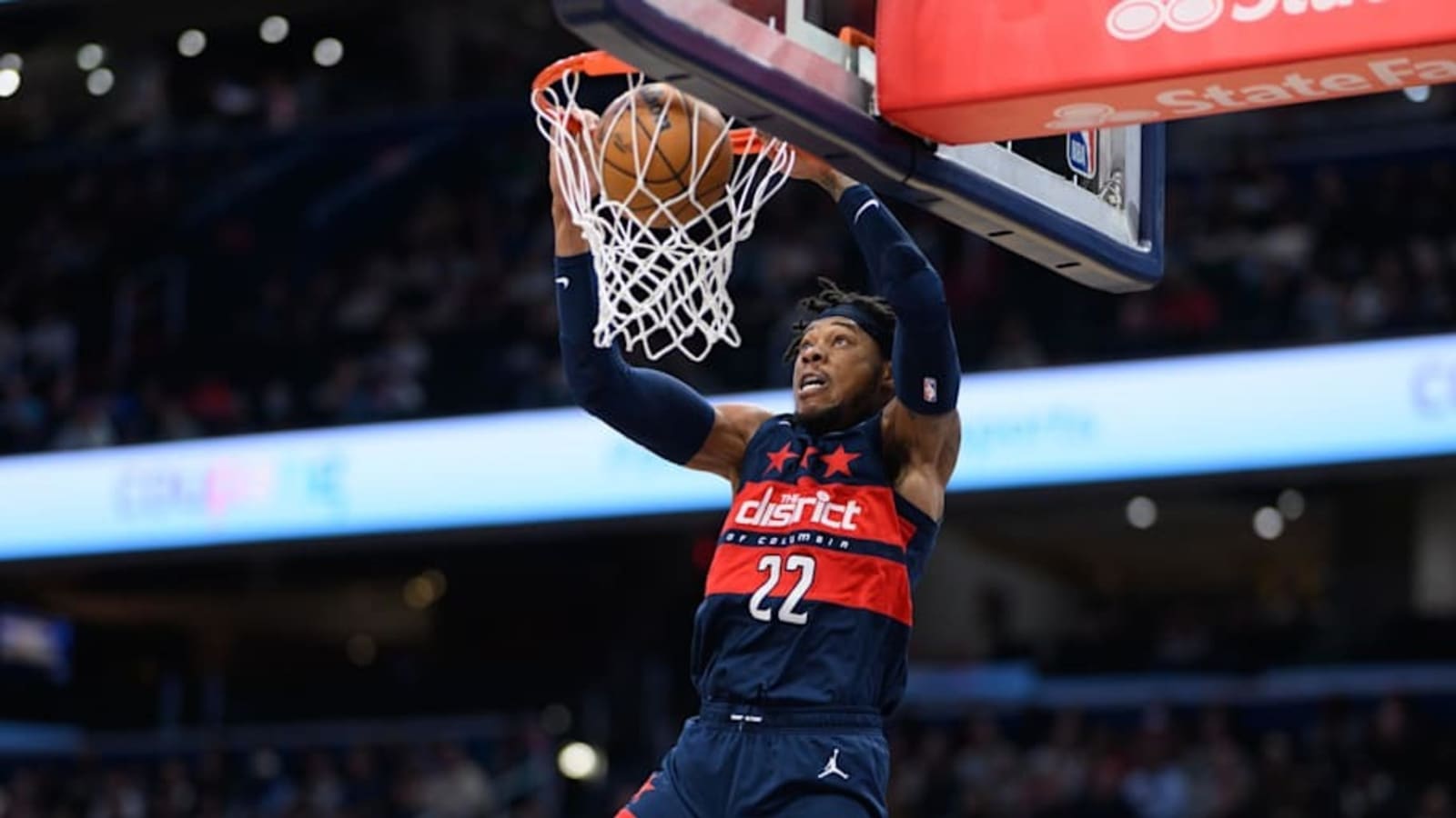 Richaun Holmes has Proven Worth to Wizards