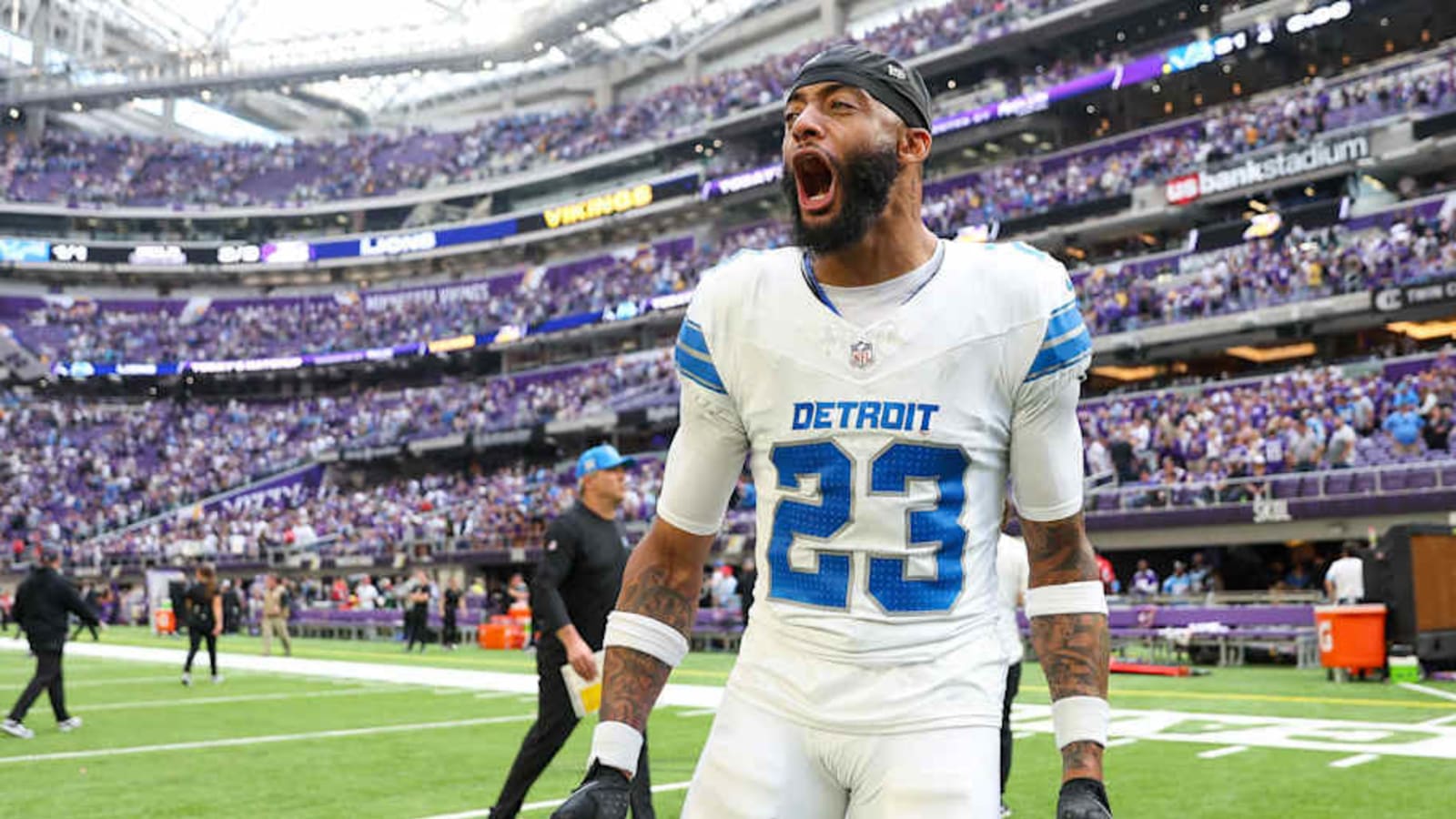 Dan Campbell May Aid in Carlton Davis Returning to Detroit Lions