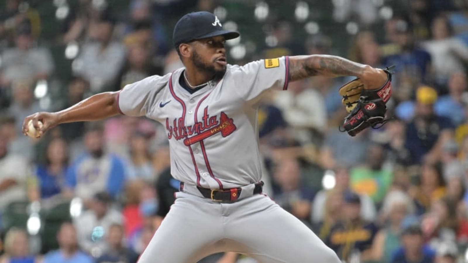 Braves Outright Reliever After Getting Designated for Assignment
