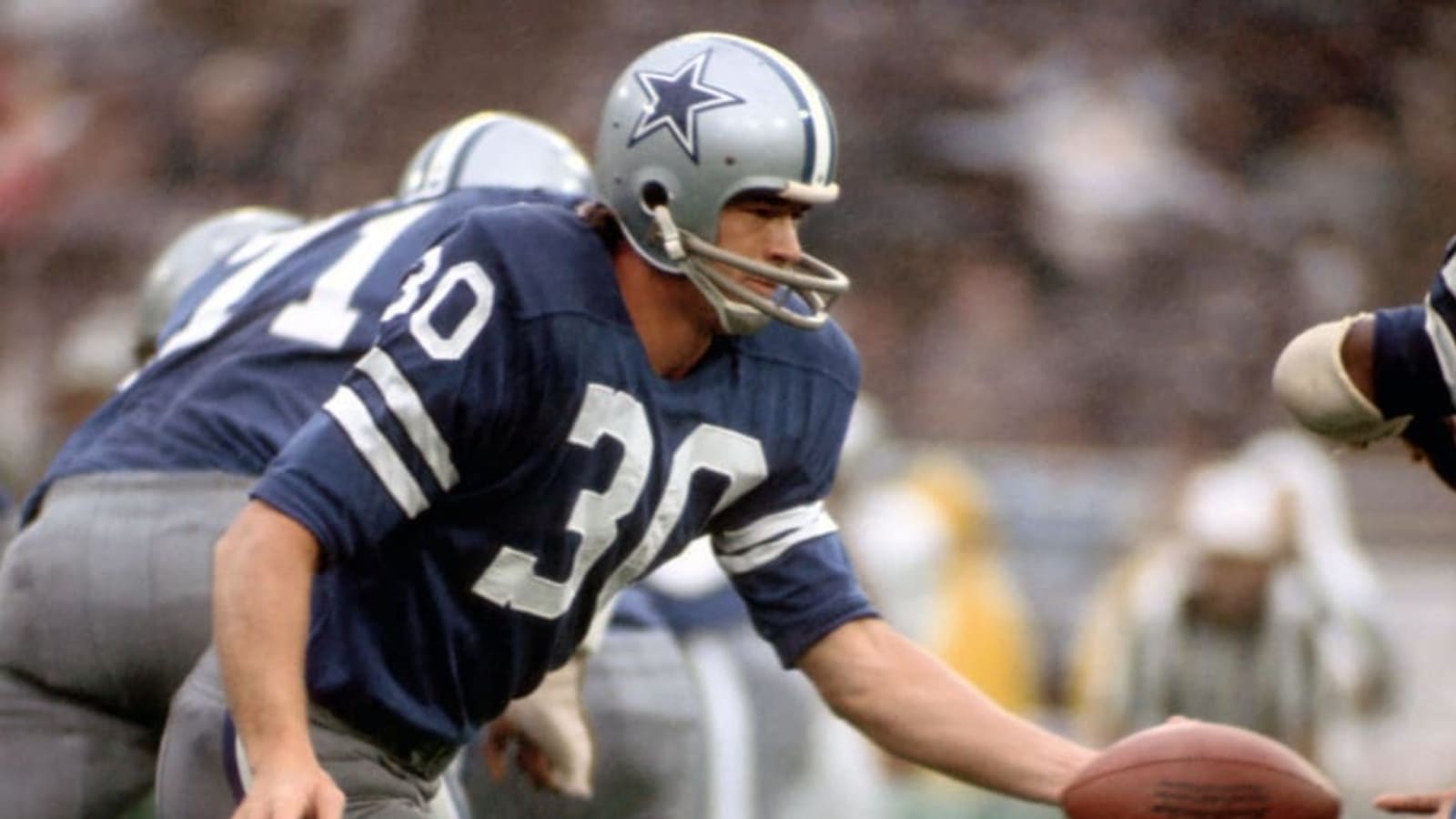 Best Dallas Cowboys player to wear jersey No. 30: Dan Reeves