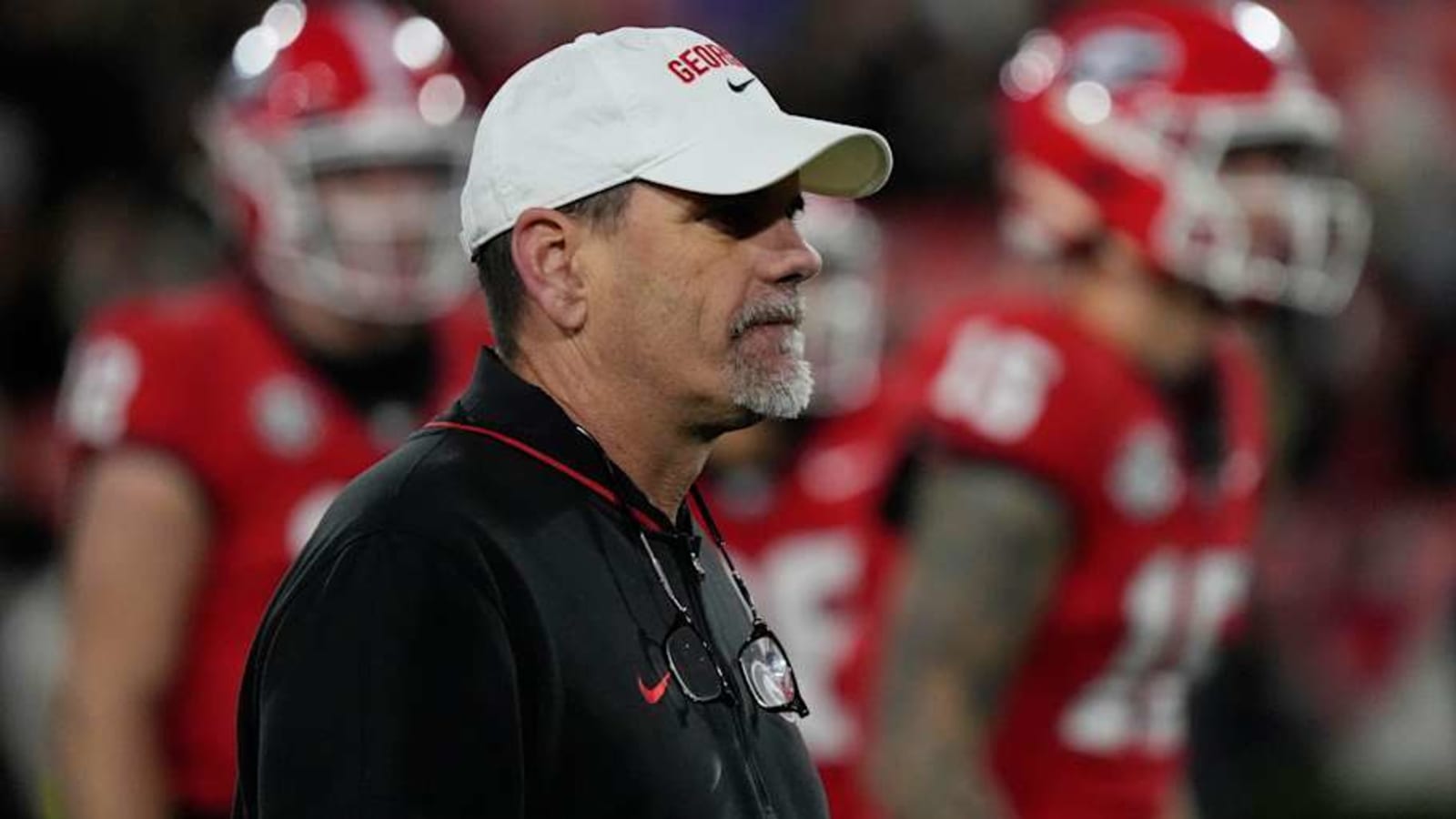 Georgia Football Offensive Coordinator Mike Bobo Signed Extension Ahead of 2024