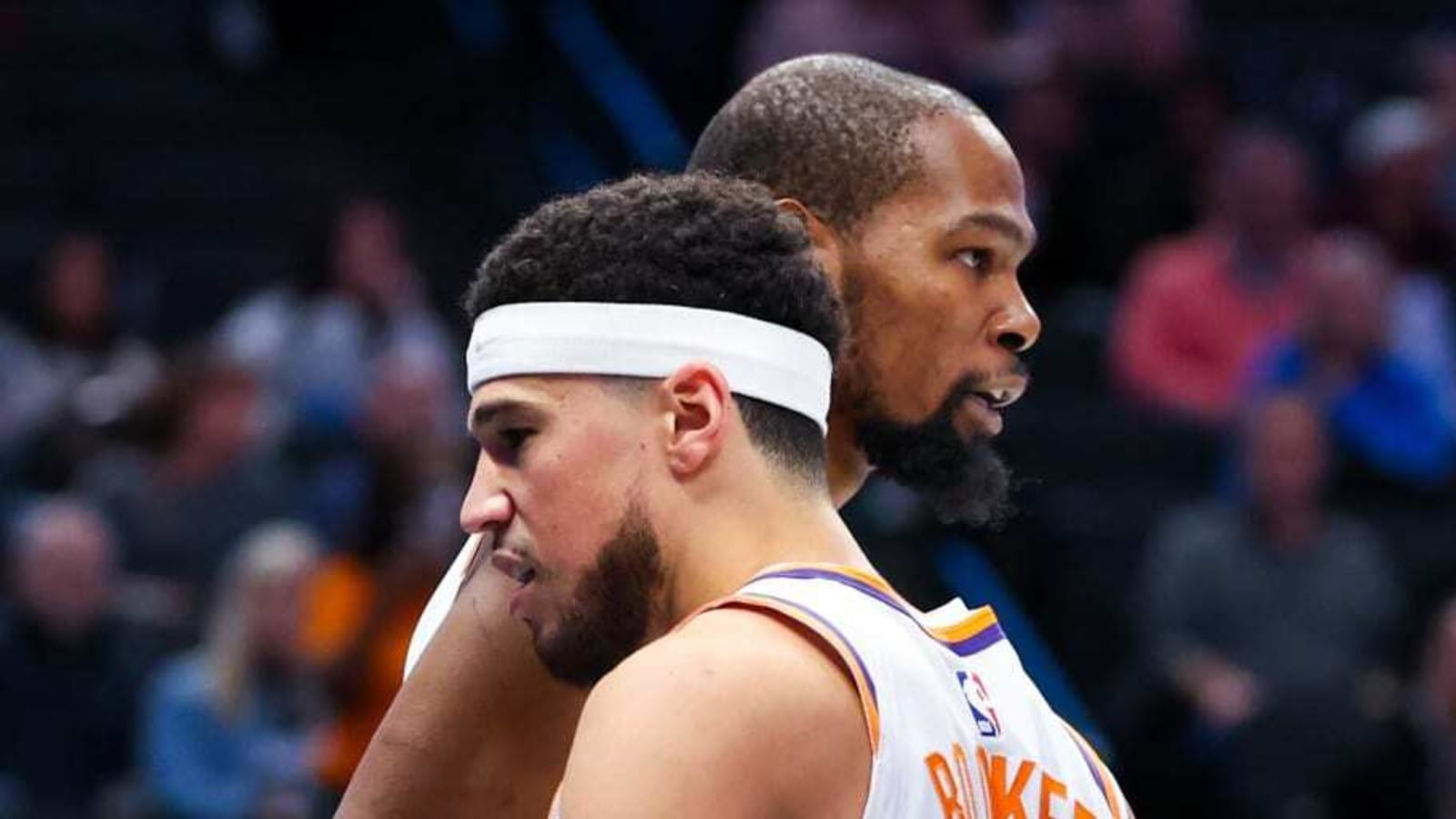 Kevin Durant Reacts To Devin Booker&#39;s Viral Instagram Post