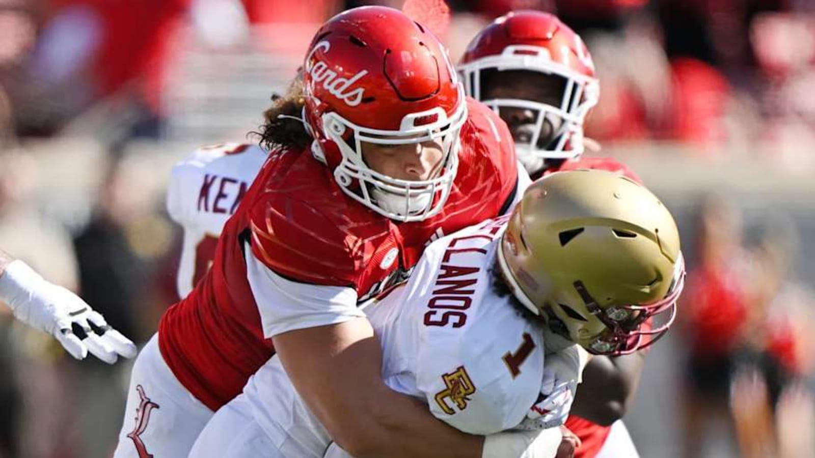 Browns Connected to Fascinating Pass Rusher