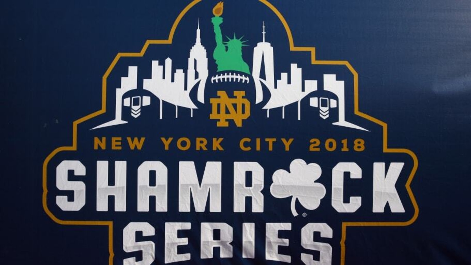 Notre Dame Football's All-Time Shamrock Series Results