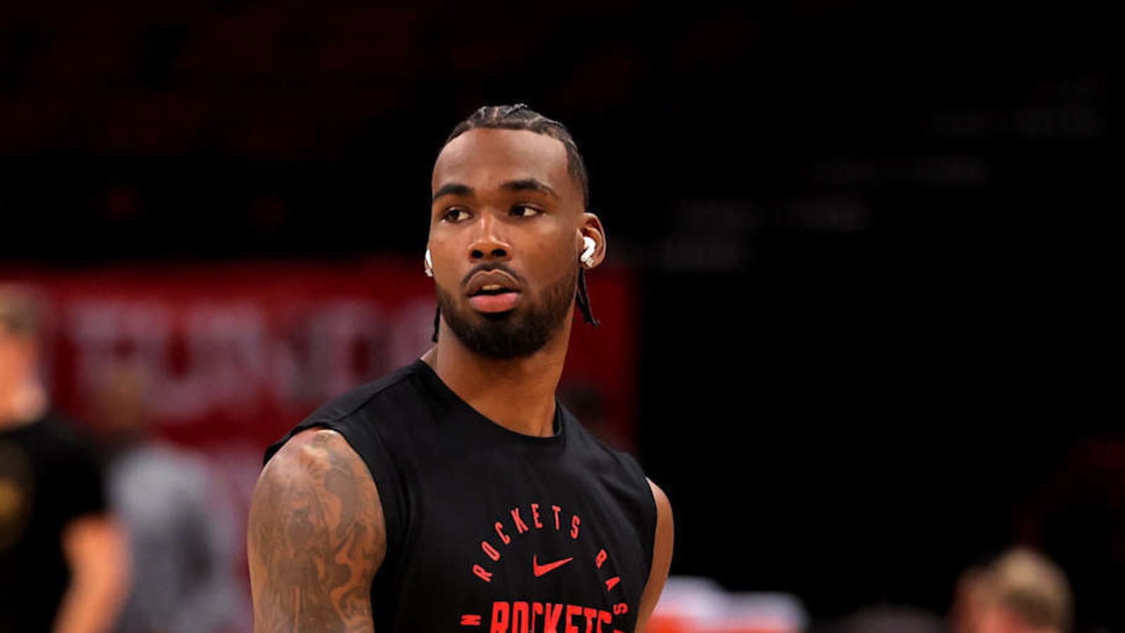Houston Rockets vs. Atlanta Hawks Injury Report