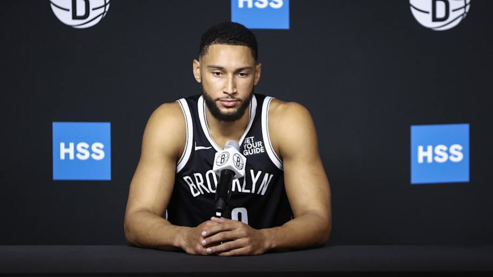 Ben Simmons&#39; Status for Clippers-Nets Preseason Game