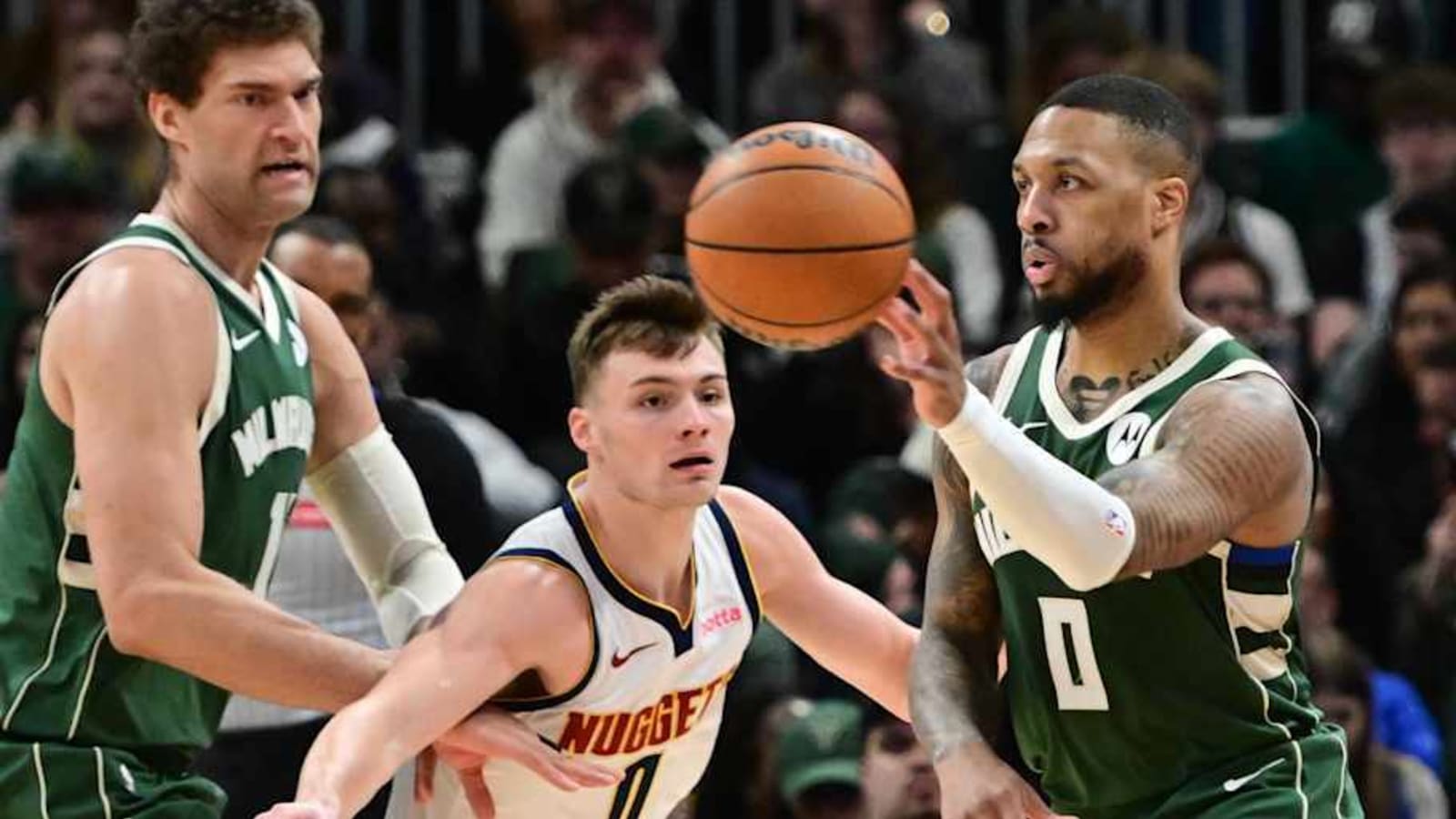 New Damian Lillard Injury Update Before Nuggets Game