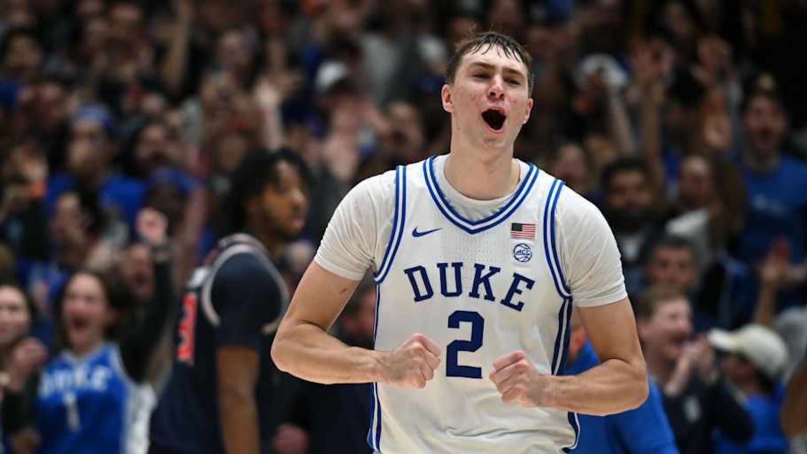 Duke Basketball Star Wins National Player of the Week, Not ACC