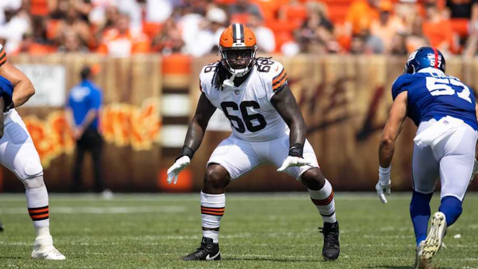 What Does OL James Hudson III Bring to the New York Giants?