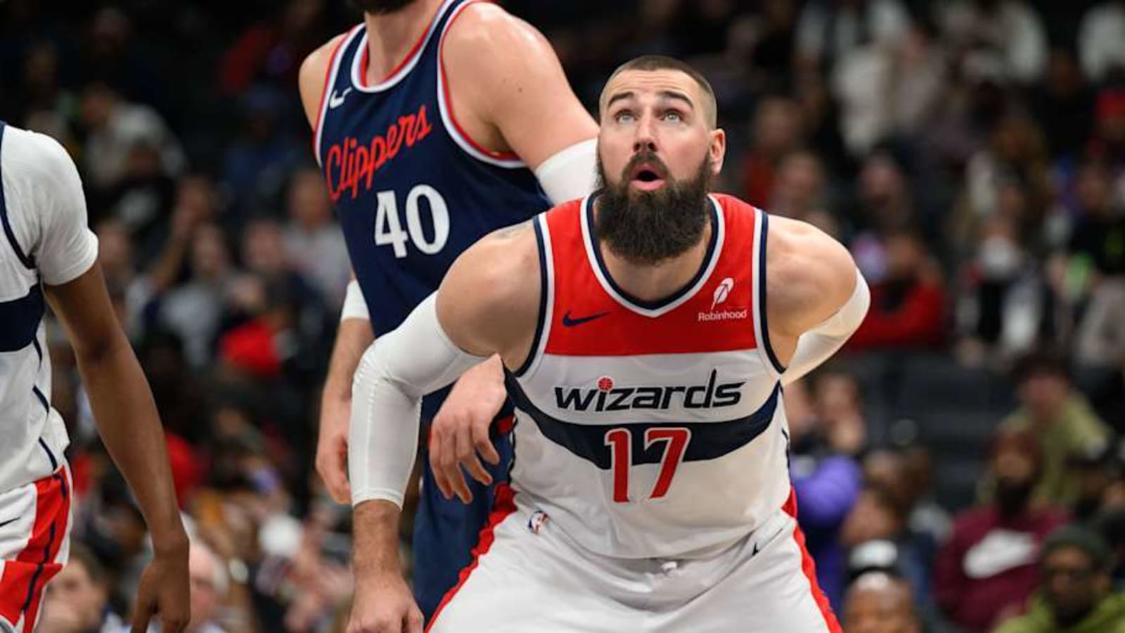Wizards Could Make Trade With Clippers