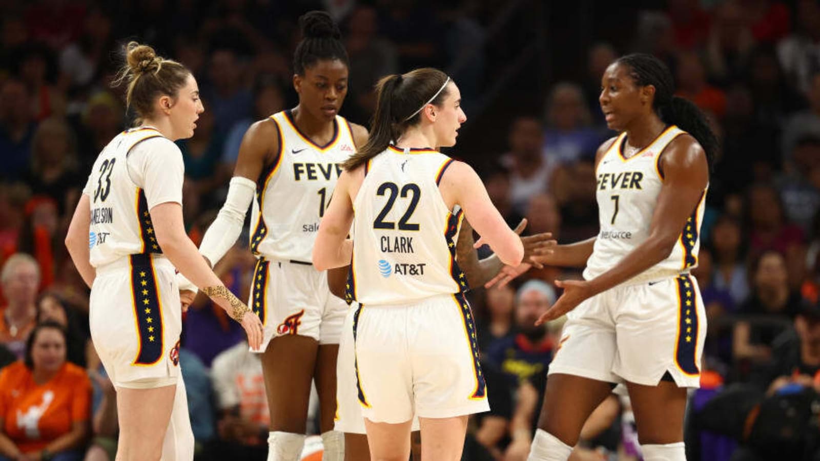 Indiana Fever Sees Increase in Attendance, Ticket Sales, Merchandise and More in 2024
