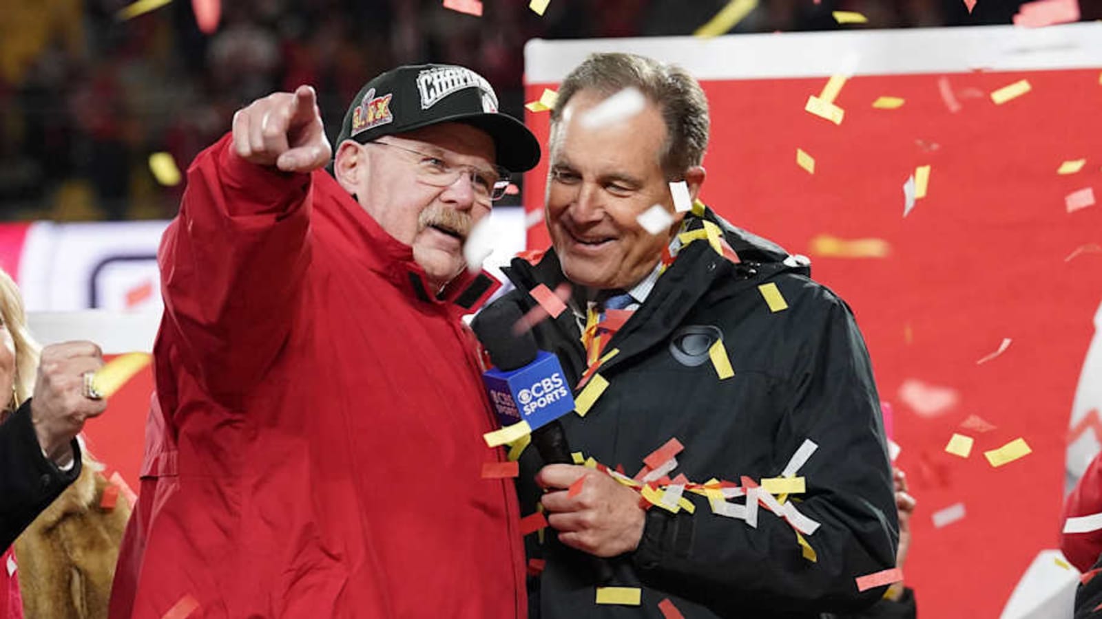The Legacy of Chiefs' Andy Reid