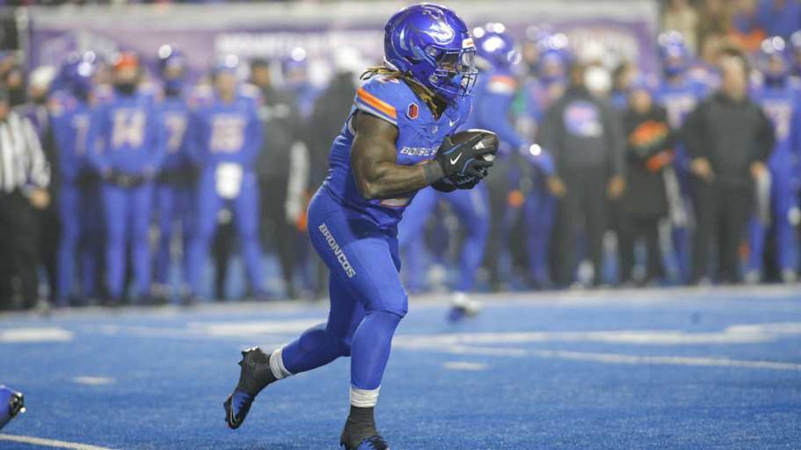 Ashton Jeanty receives more All-America honors