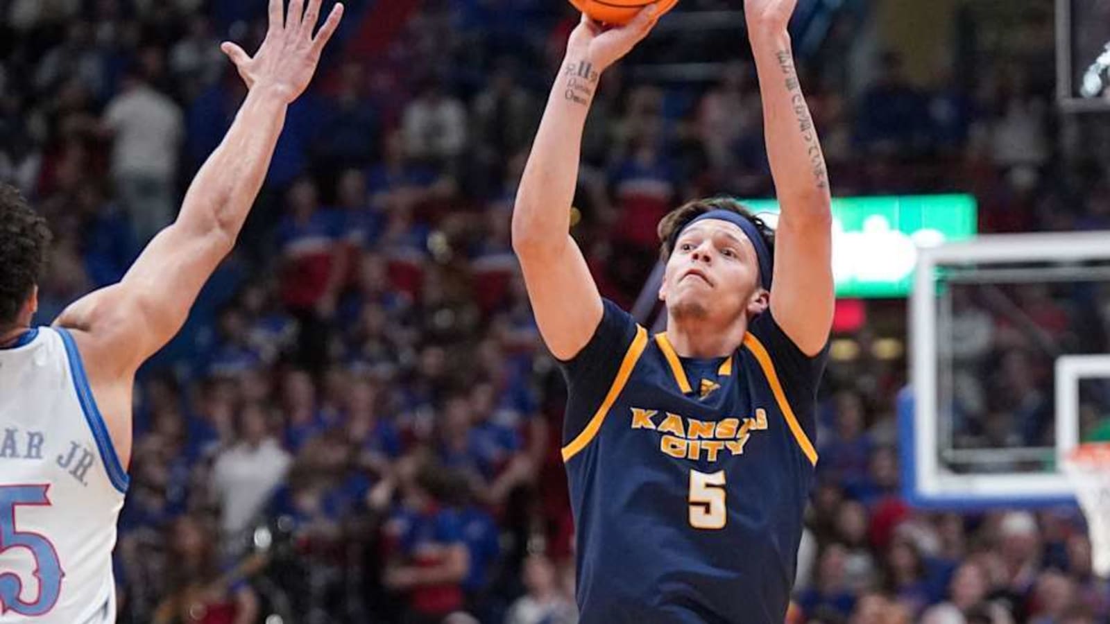 What Jamar Brown Brings to UCLA