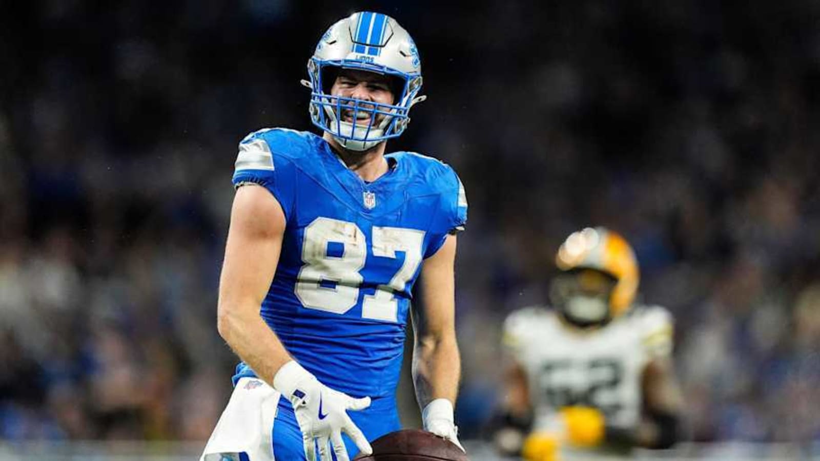 Sam LaPorta&#39;s fantasy outlook is on an obvious upswing for 2025