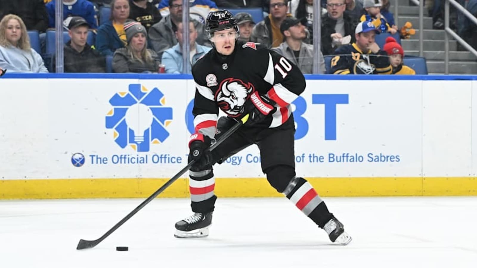 Sabres Shopping Key Defenseman