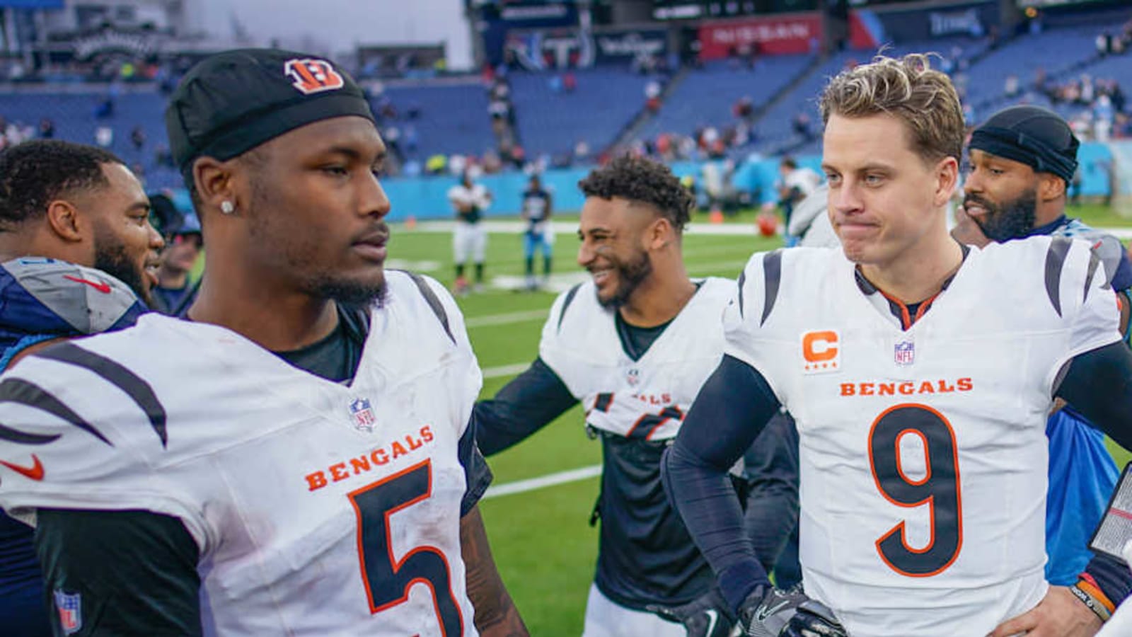 Cincinnati Bengals Can&#39;t Let Tee Higgins Hit Free Agency, Must Keep Core Four Together