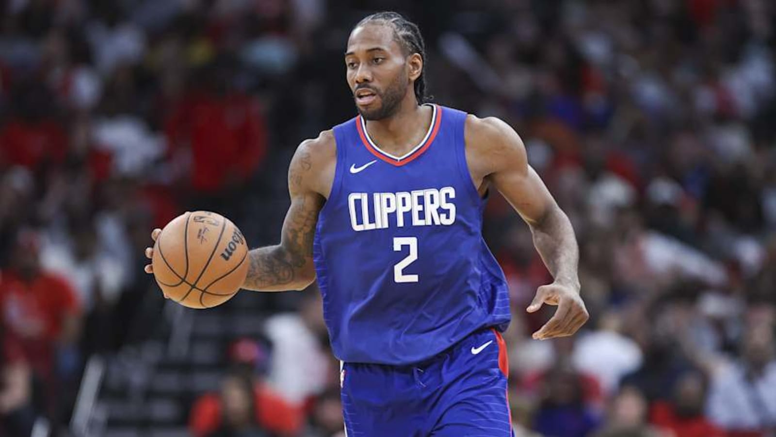 Kings-Clippers Injury Report: Leonard, Monk Status' Revealed