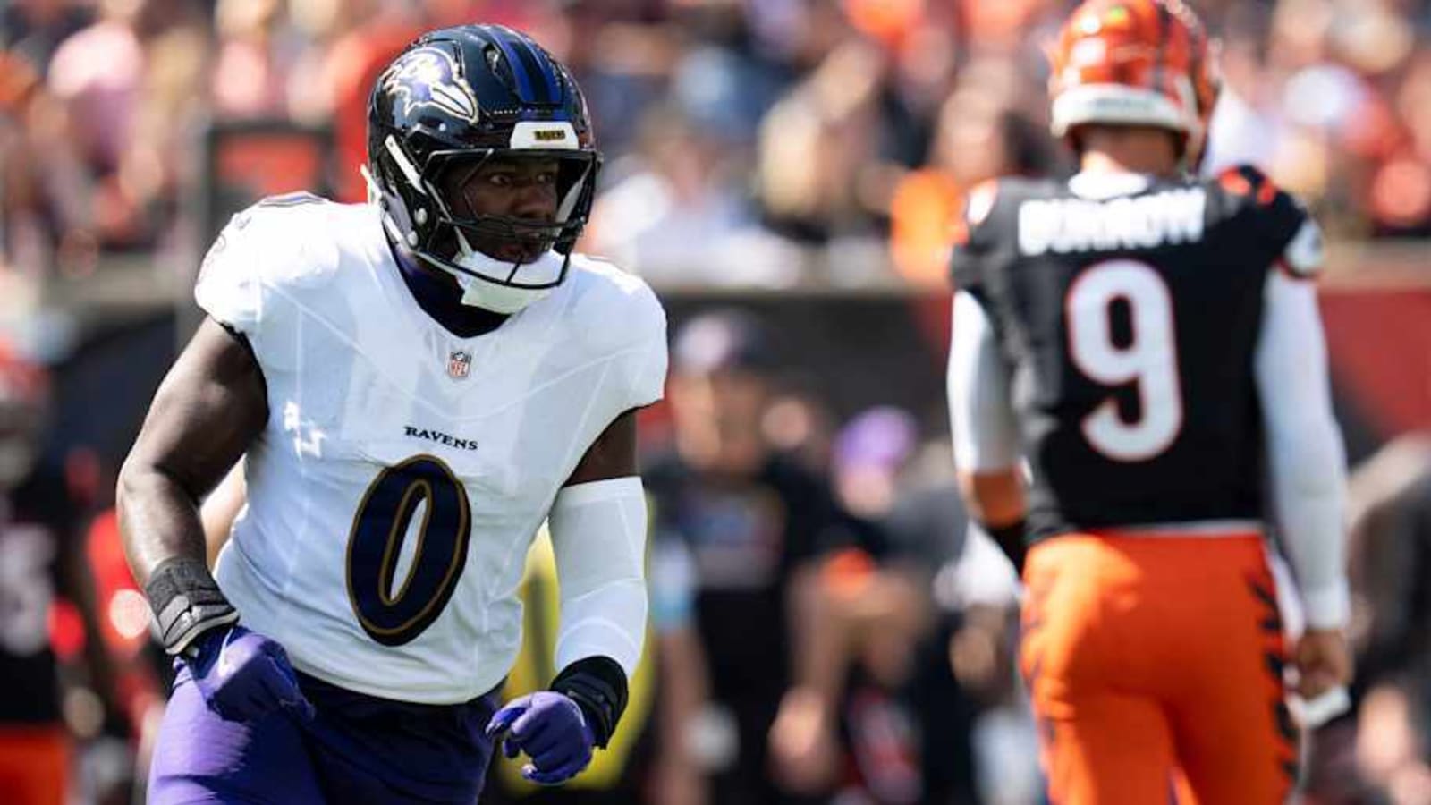 Ravens Share Update on Key Injuries