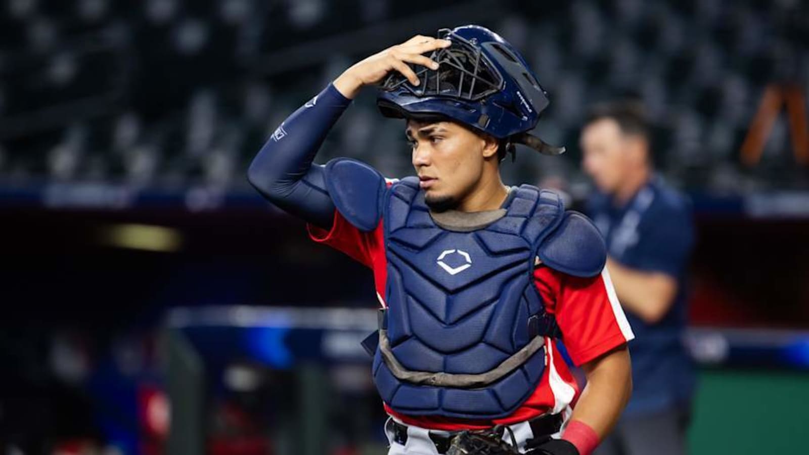 D-backs Top 40 Prospects in 2024: #35 Ivan Luciano