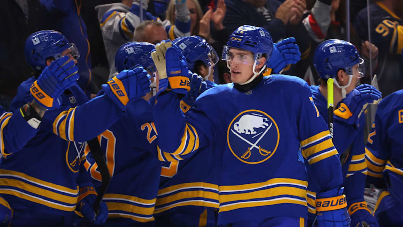 Sabres Won’t Reveal Who Met Bob Dylan