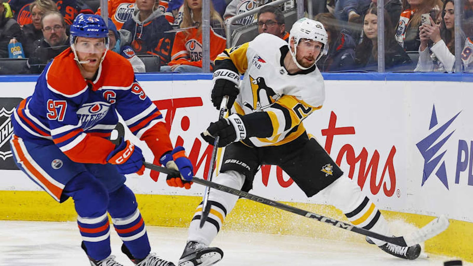 Multiple Teams Interested in Penguins Defenseman