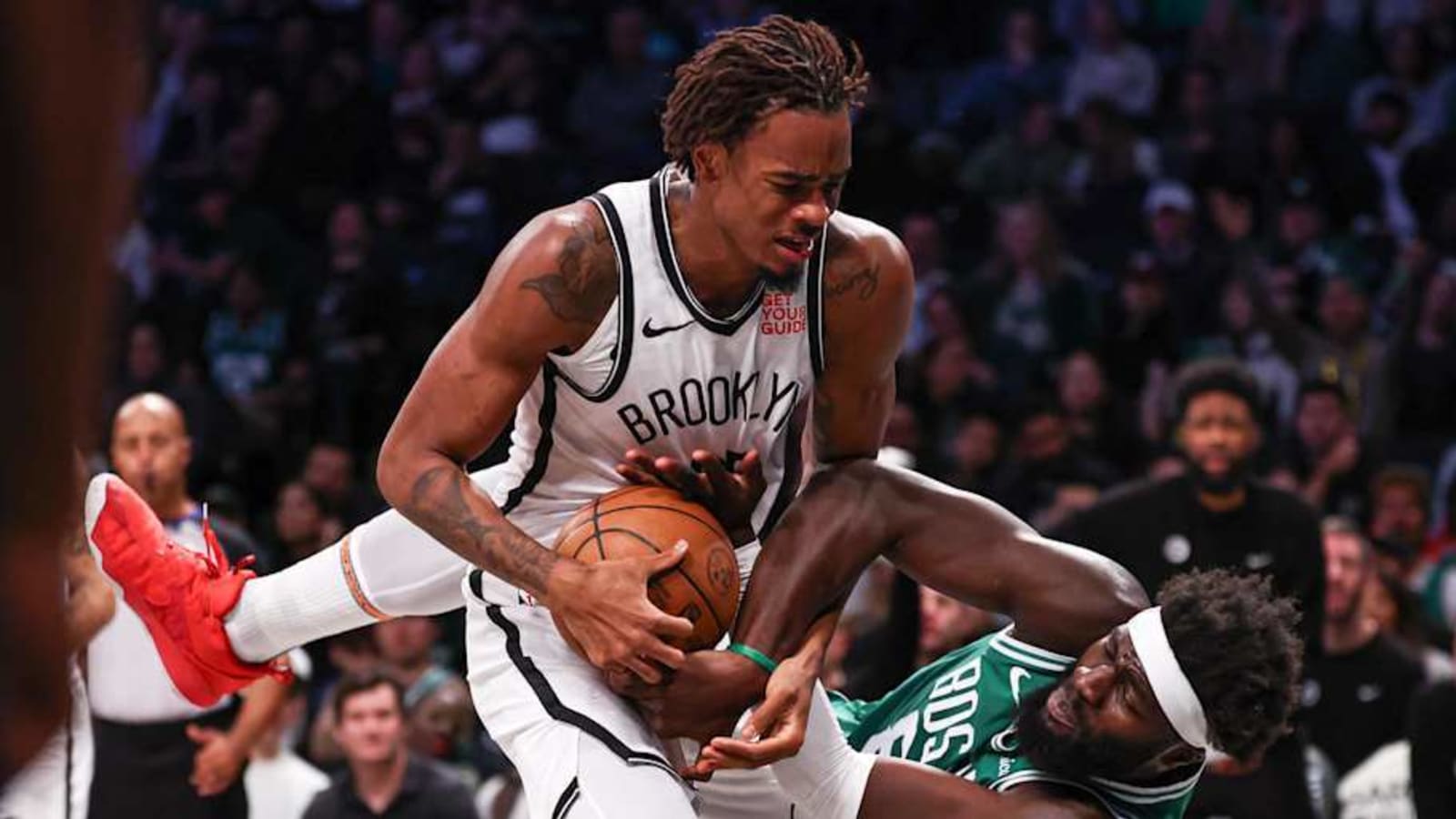Brooklyn Nets Offer Frontcourt Injury Updates