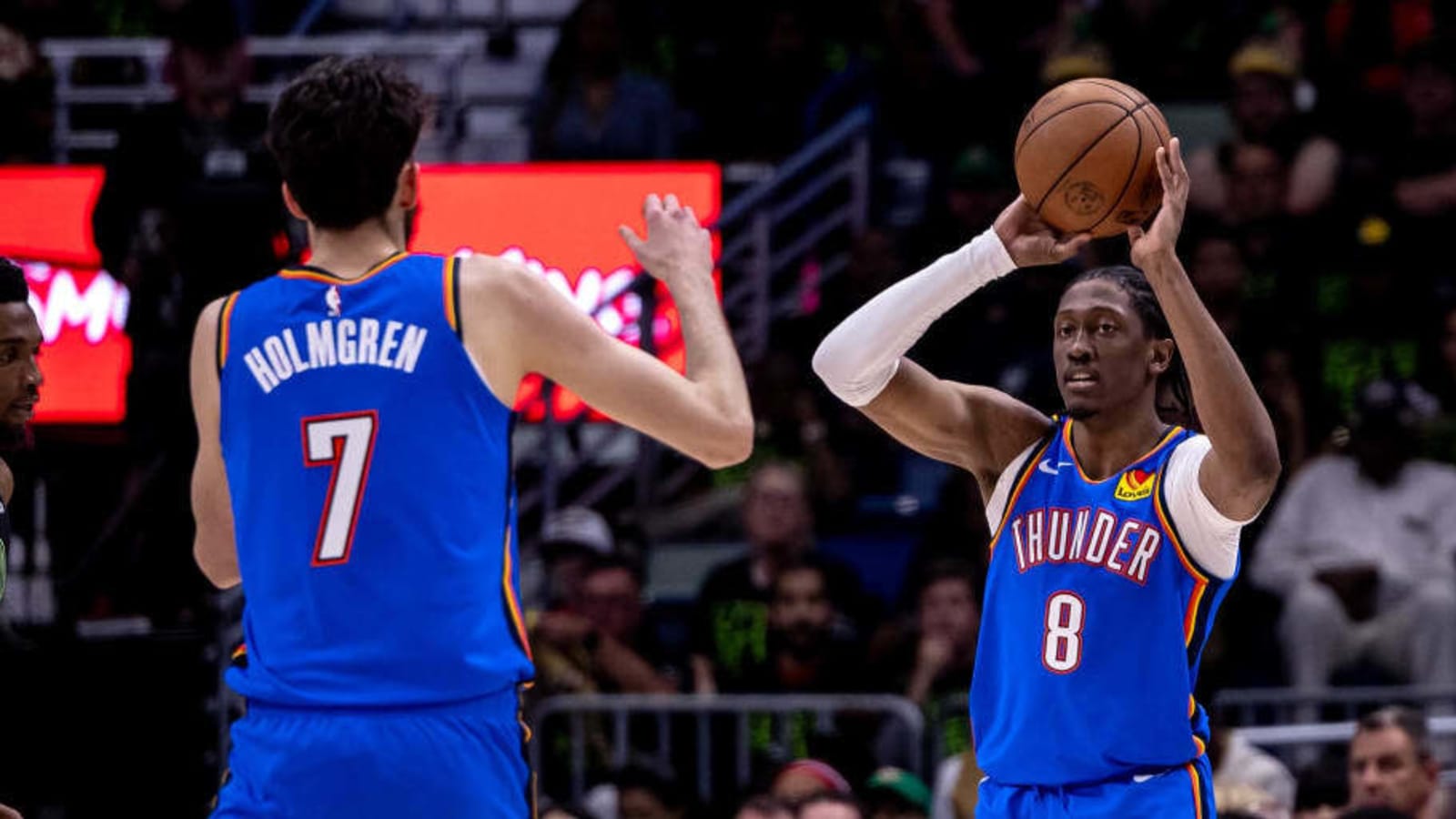 OKC Thunder&#39;s Jalen Williams a &#39;Better Bet&#39; Than Chet Holmgren to Earn Max Contract
