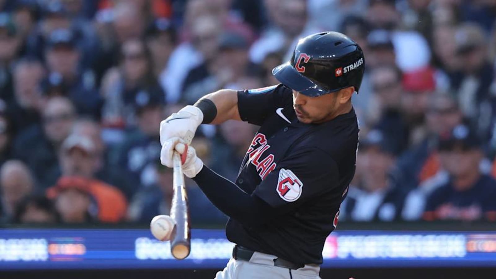 Guardians Held Scoreless Again, Tigers Win 3-0 In ALDS Game 3
